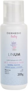 Dermedic Baby bálsamo leve corporal for dry to sensitive skin