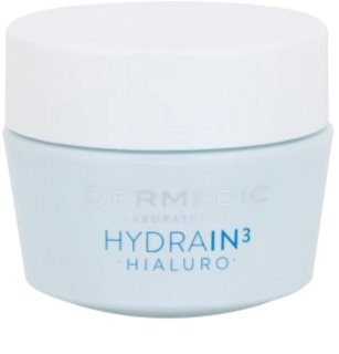 Dermedic Hydrain3 Hialuro gel-creme para hidratação profunda