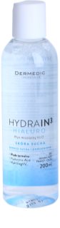 Dermedic Hydrain3 Hialuro água micelar