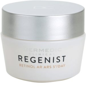 Dermedic Regenist ARS 5° Retinol AR creme de dia suavizante intensivo