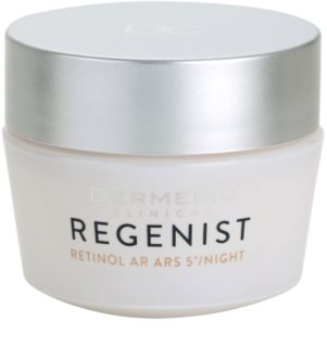 Dermedic Regenist ARS 5° Retinol AR creme de noite intensivo renovador
