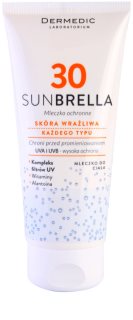 Dermedic Sunbrella leite protetor  SPF 30