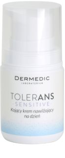 Dermedic Tolerans creme de dia hidratante apaziguador