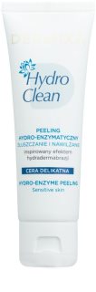 Dermika HydroClean peeling enzimático para pele sensível