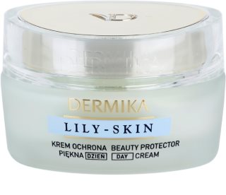 Dermika Lily Skin creme protetor de beleza SPF 20