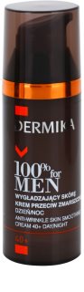 Dermika 100% for Men Smoothing Anti-Wrinkle Cream 40+