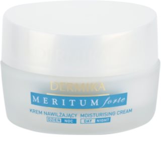 Dermika Meritum Forte creme hidratante para pele normal e seca