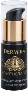 Dermika Mesotherapist creme de olhos com efeito lifting para pele madura
