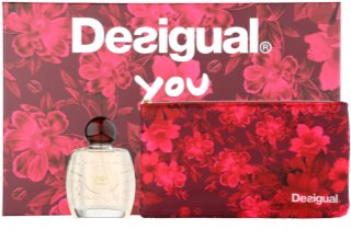 Desigual You coffret I. para mulheres