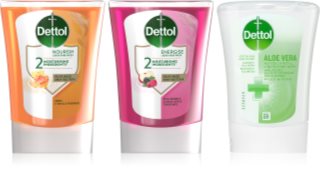 Dettol Wild Berries & Crisp Apple Soft on Skin Antibacterial set for hands