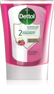 Dettol Energise Liquid Hand Wash Wild Berries & Crisp Apple refill for touch-free soap dispenser 250 ml