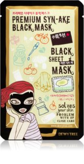 Dewytree Black Mask Syn-ake Zellschicht-Maske