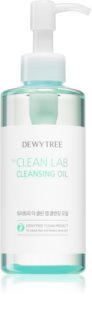 Dewytree The Clean Lab нежное очищающее масло