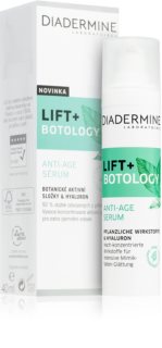 Diadermine Lift+ Botology lengvos tekstūros veido serumas nuo raukšlių
