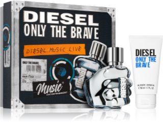 Diesel Only The Brave σετ δώρου XIII. για άντρες