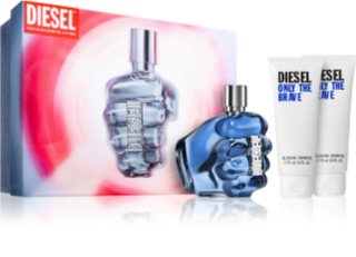 Diesel Only The Brave gift set for men