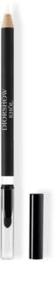DIOR Diorshow Khôl voděodolná tužka na oči s ořezávátkem