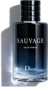 DIOR Sauvage Eau de Parfum nachfüllbar für Herren