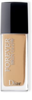 DIOR Dior Forever Skin Glow aufhellendes, feuchtigkeitsspendendes Foundation SPF 35