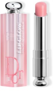 DIOR Dior Addict Lip Glow Natural glow custom color reviving lip balm - 24h* hydration - 97%** natural-origin ingredients