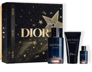 sauvage dior notino