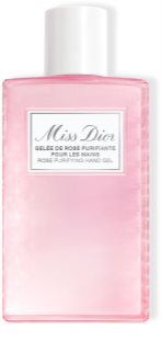 DIOR Miss Dior почистващ гел за ръце