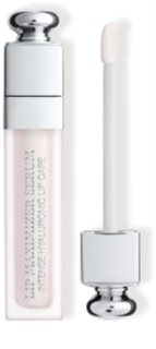 DIOR Dior Addict Lip Maximizer Serum brillo de labios transparente con efecto volumen
