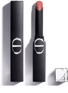 DIOR Rouge Dior On Stage Dlouhotrvající rtěnka – 24h nošení bez obtiskování – Matný finiš