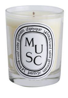 Diptyque Musc lumânare parfumată