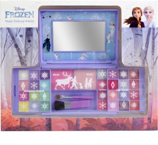 Disney Frozen II. Magic Makeup Palette set za ličenje (za otroke)