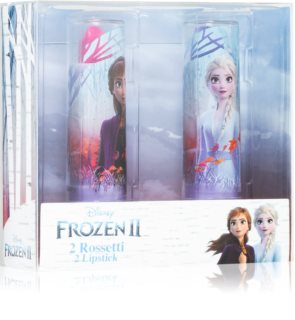 Disney Frozen II. Make-up Set II tonālo krēmu komplekts bērniem