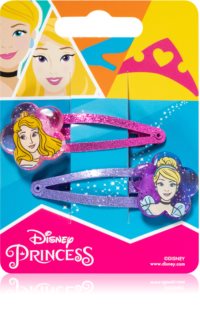 Disney Disney Princess Hair Clips Matu sprādzes 2 gab.