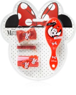 Disney Minnie Mouse Hair Set Lahjasetti (Lapsille)