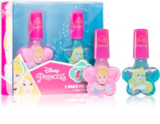 Disney Princess Nail Set II Gift Set (voor Kinderen )