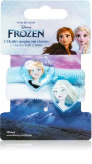 Disney Frozen II. Hairbands III Matu gumijas (2 gab.)