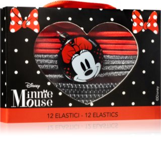 Disney Minnie Mouse Set of Hairbands II Lahjasetti Lapsille