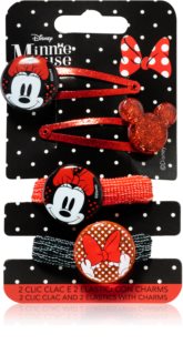 Disney Minnie Mouse Hair Set VI hiustarvikesetti (Lapsille)