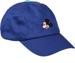 Disney Mickey Cap lippalakki Lapsille