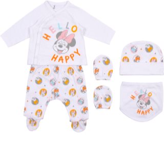 Disney Minnie Gift Pack Gift Set  (voor baby’s)