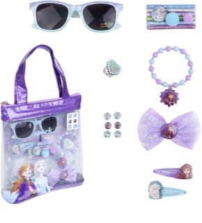 Disney Frozen 2 Beauty Set with Sunglasses Gavesæt  (til børn)
