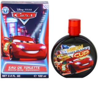 Disney Cars туалетна вода для дітей