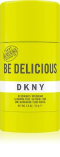 DKNY Be Delicious Aluminum Free Deodorant Deodorant Stick uden aluminium 75 g
