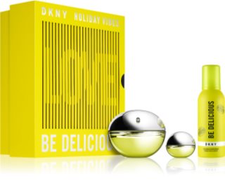 DKNY Be Delicious Holiday Vibes подарунковий набір для жінок
