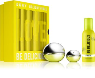 DKNY Be Delicious Holiday Vibes Lahjasetti
