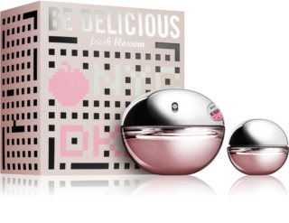DKNY Be Delicious Fresh Blossom σετ δώρου για γυναίκες 