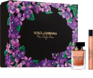 Dolce & Gabbana The Only One darilni set za ženske