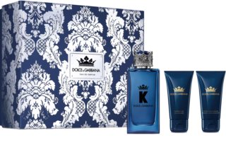 Dolce & Gabbana K by Dolce & Gabbana Gift Set voor Mannen