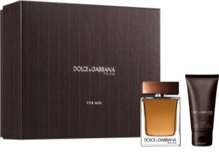 Dolce & Gabbana The One for Men подарунковий набір XI. для чоловіків