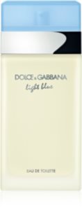 Dolce & Gabbana Light Blue туалетна вода для жінок