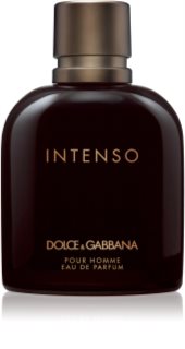 Dolce & Gabbana Pour Homme Intenso парфюмна вода за мъже